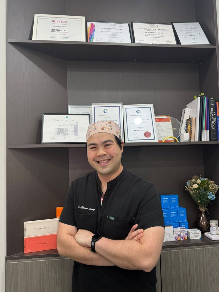 Injecting Human Skin Into Skin: Reborn Skin Clinic Introduces RE20 and RE20 Fine Injecting Human Skin Into Skin: Reborn Skin Clinic Introduces RE20 and RE20 Fine - Alvinology