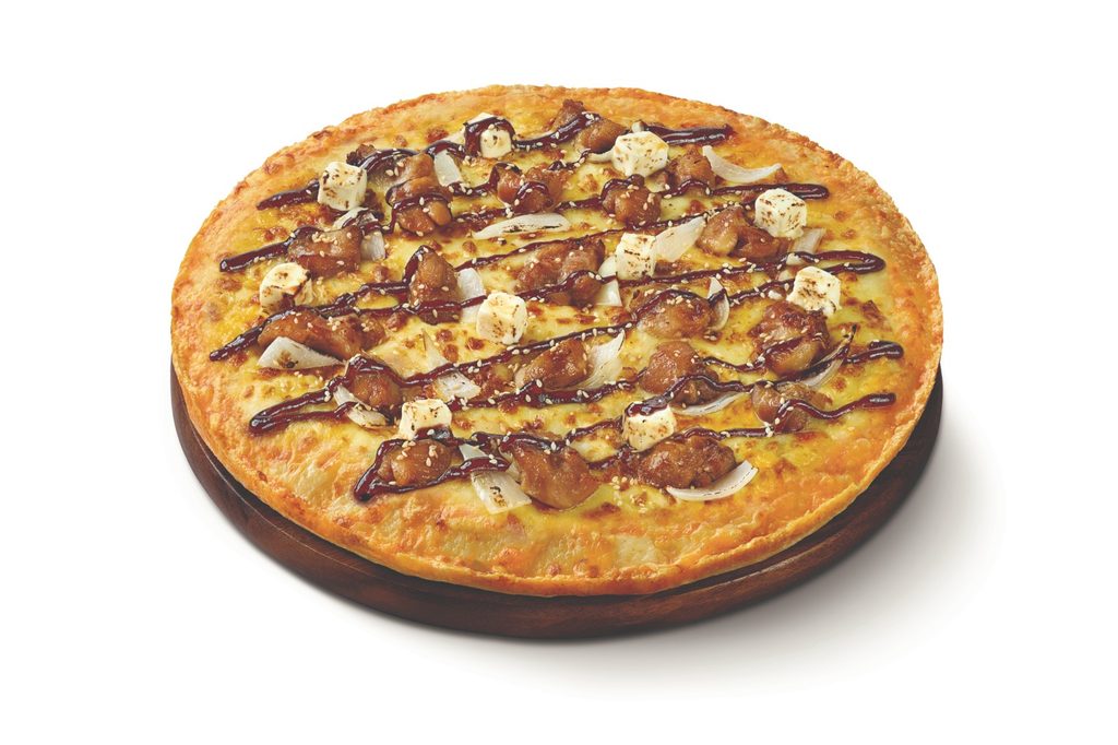 Pizza Hut Launches New Soy Garlic Cheesy 7 Pizza and S$1,000 #Cheesy7Idol Challenge - Alvinology
