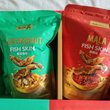 FairPrice Launches New Mala and Sauerkraut Fish Skin Snacks in Singapore - Alvinology