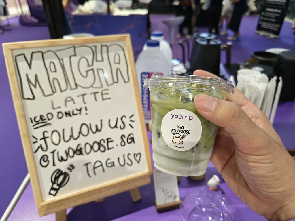 YouTrip Turns 8 With 3% Cashback, Japan Flight Giveaway and Cute Trippie Pop-Up at Funan - Alvinology