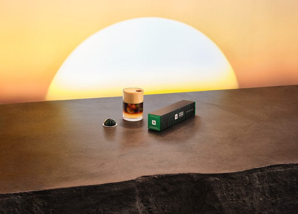 Nespresso and The Weeknd Unveil Samra Origins Collection in Singapore - Alvinology