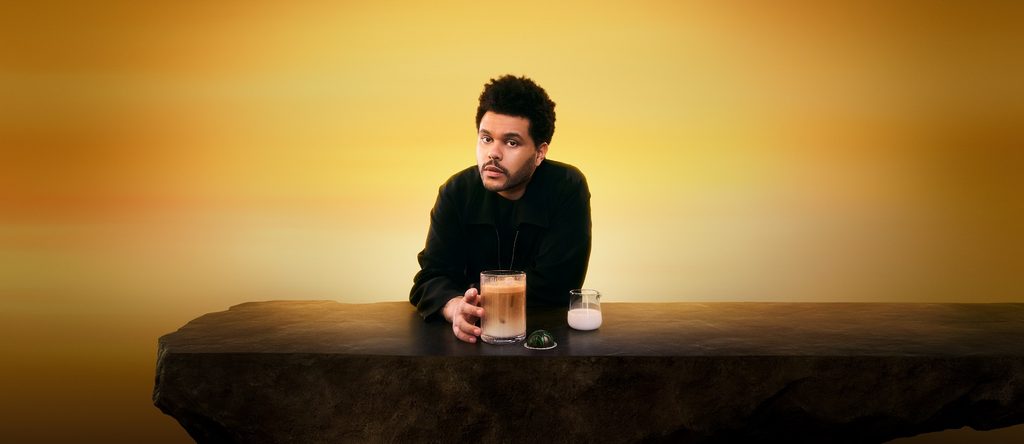 Nespresso and The Weeknd Unveil Samra Origins Collection in Singapore - Alvinology