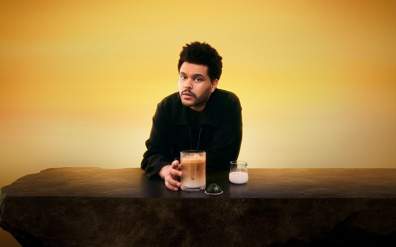 Nespresso and The Weeknd Unveil Samra Origins Collection in Singapore - Alvinology