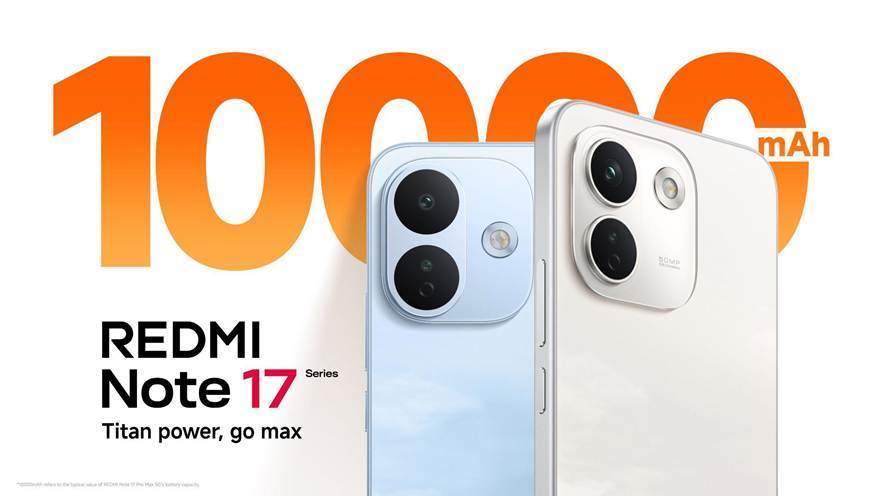 Xiaomi’s New REDMI Note 17 Series Promises Smartphones Built for Years - Alvinology