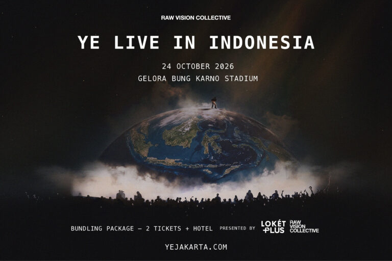 YE LIVE IN JAKARTA 2026 Builds International Buzz as Popular Ticket Categories Near Sell Out - Alvinology