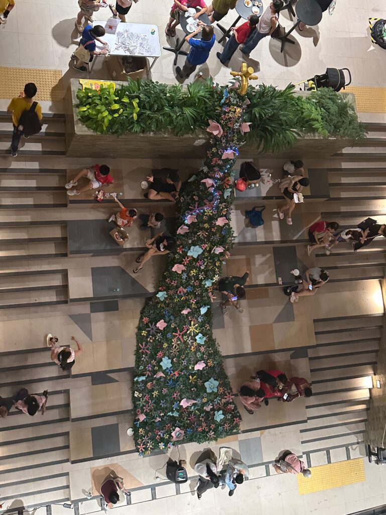 PAssionArts Festival 2026 Turns Everyday Materials into Giant Community Artworks Across Singapore - Alvinology