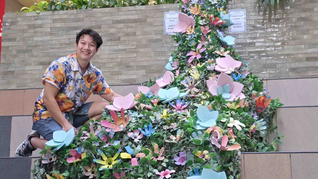 PAssionArts Festival 2026 Turns Everyday Materials into Giant Community Artworks Across Singapore - Alvinology