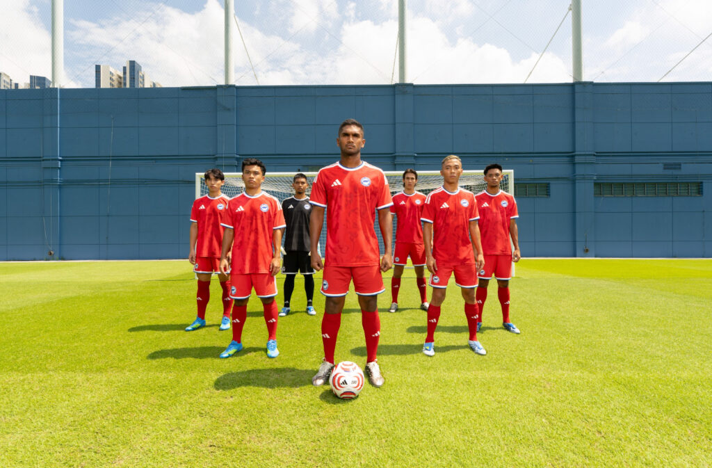 adidas Becomes Official Kit Sponsor of Singapore National Football Team with New 2026 Jerseys - Alvinology