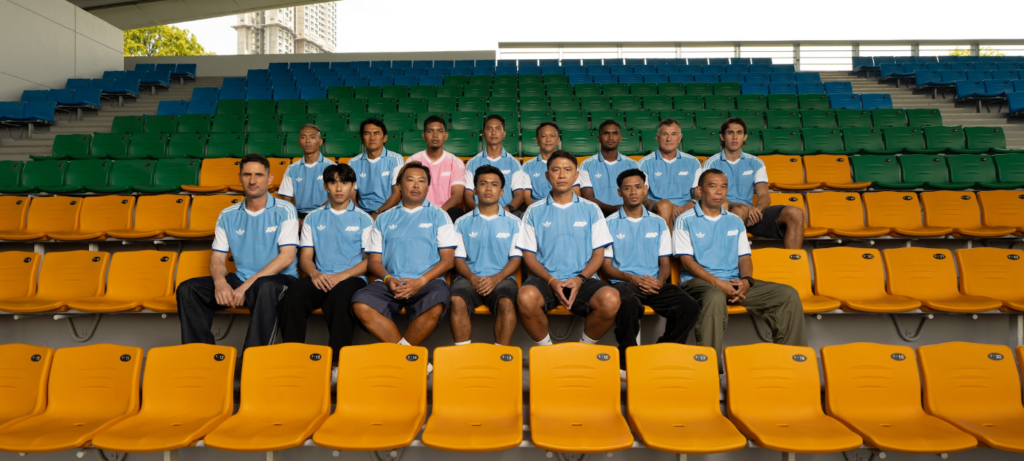 adidas Becomes Official Kit Sponsor of Singapore National Football Team with New 2026 Jerseys - Alvinology