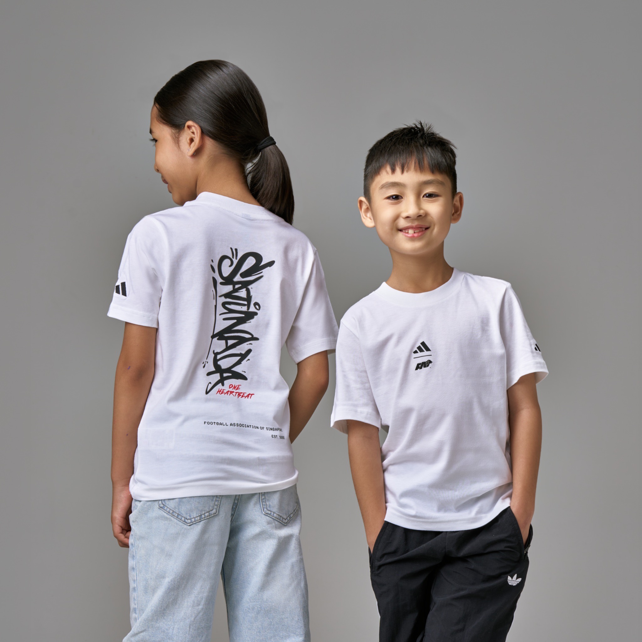 adidas Becomes Official Kit Sponsor of Singapore National Football Team with New 2026 Jerseys - Alvinology