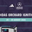 adidas and Mercedes-AMG PETRONAS F1 Team to Turn Orchard Road into a Race Stage with BABYMONSTER - Alvinology