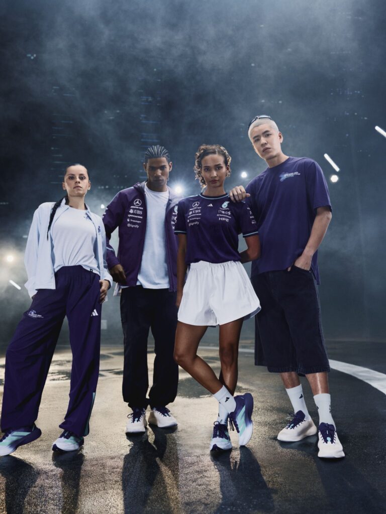 adidas and Mercedes-AMG PETRONAS F1 Team Bring Singapore’s Vanda Miss Joaquim to the Track with New Vanda Bloom Collection adidas and Mercedes-AMG PETRONAS F1 Team Bring Singapore’s Vanda Miss Joaquim to the Track with New Vanda Bloom Collection - Alvinology