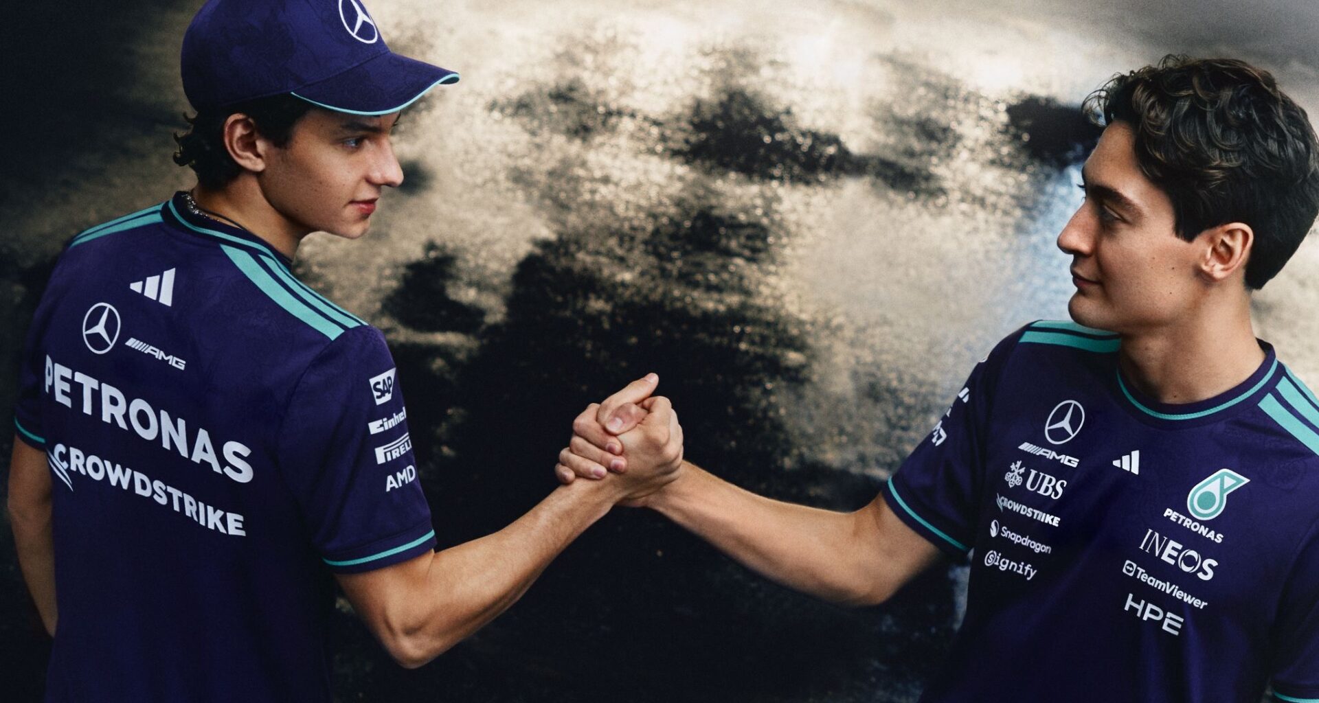adidas and Mercedes-AMG PETRONAS F1 Team Bring Singapore’s Vanda Miss Joaquim to the Track with New Vanda Bloom Collection - Alvinology