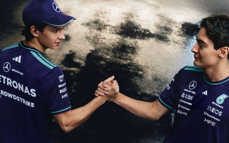 adidas and Mercedes-AMG PETRONAS F1 Team Bring Singapore’s Vanda Miss Joaquim to the Track with New Vanda Bloom Collection - Alvinology