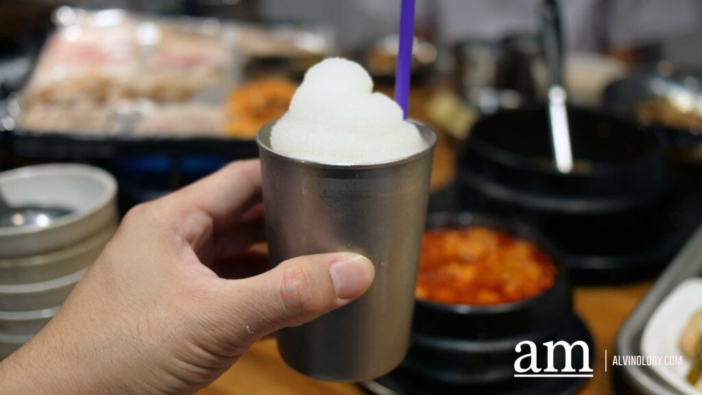 [Review] Bae Sik Dang Brings Old School Korean Naengsam BBQ To Tanjong Pagar - Alvinology