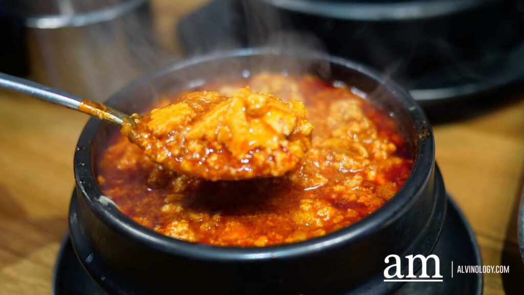 [Review] Bae Sik Dang Brings Old School Korean Naengsam BBQ To Tanjong Pagar - Alvinology