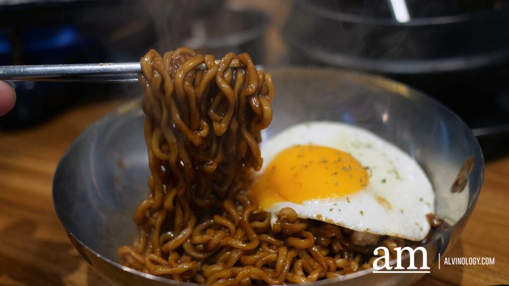 [Review] Bae Sik Dang Brings Old School Korean Naengsam BBQ To Tanjong Pagar - Alvinology