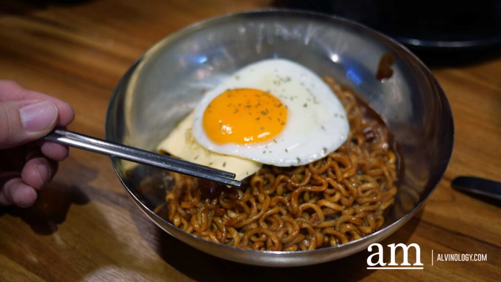 [Review] Bae Sik Dang Brings Old School Korean Naengsam BBQ To Tanjong Pagar - Alvinology
