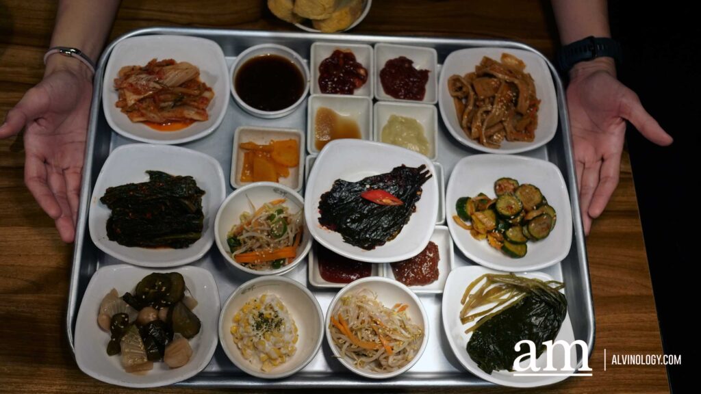 [Review] Bae Sik Dang Brings Old School Korean Naengsam BBQ To Tanjong Pagar - Alvinology
