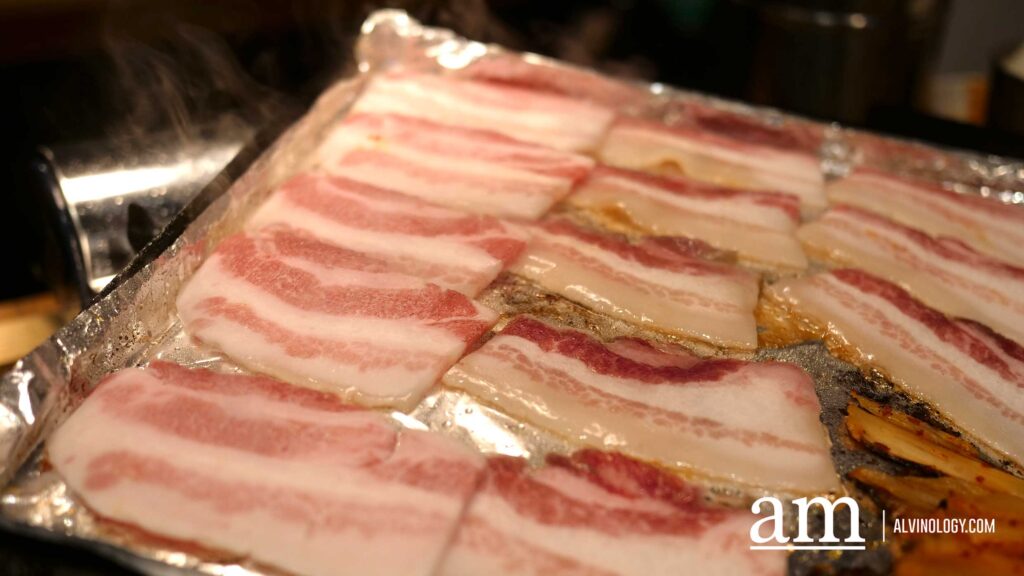 [Review] Bae Sik Dang Brings Old School Korean Naengsam BBQ To Tanjong Pagar - Alvinology