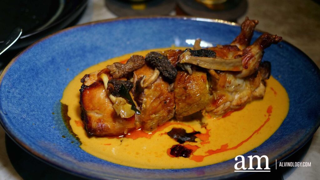 [Review] Firangi Superstar’s New Menu Takes Modern Indian Dining on Another Wild Ride - Alvinology