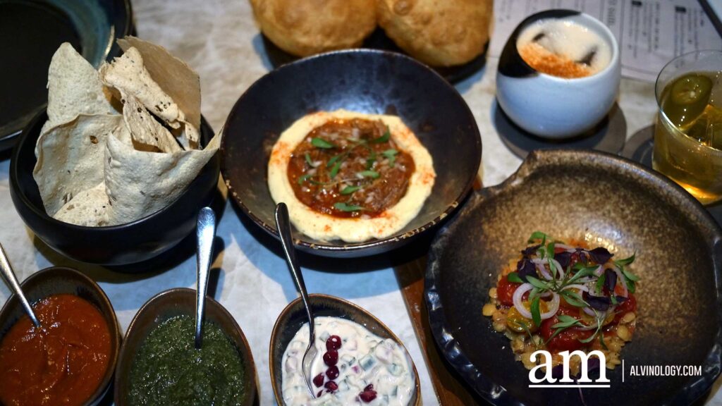 [Review] Firangi Superstar’s New Menu Takes Modern Indian Dining on Another Wild Ride - Alvinology