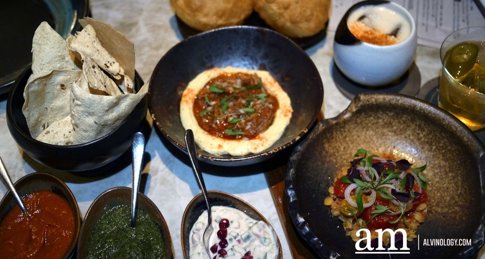 [Review] Firangi Superstar’s New Menu Takes Modern Indian Dining on Another Wild Ride - Alvinology