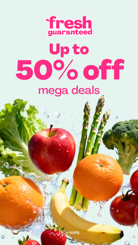 foodpanda Offers Up to 50% Off Fresh Groceries with New Freshness Guaranteed Promise foodpanda Offers Up to 50% Off Fresh Groceries with New Freshness Guaranteed Promise - Alvinology