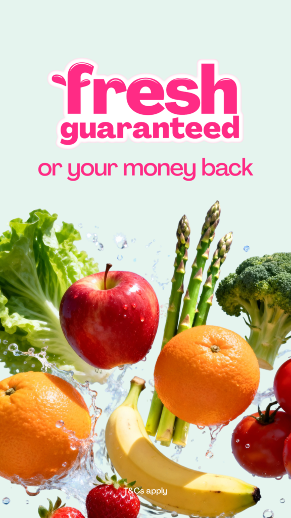 foodpanda Offers Up to 50% Off Fresh Groceries with New Freshness Guaranteed Promise foodpanda Offers Up to 50% Off Fresh Groceries with New Freshness Guaranteed Promise - Alvinology