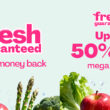 foodpanda Offers Up to 50% Off Fresh Groceries with New Freshness Guaranteed Promise - Alvinology
