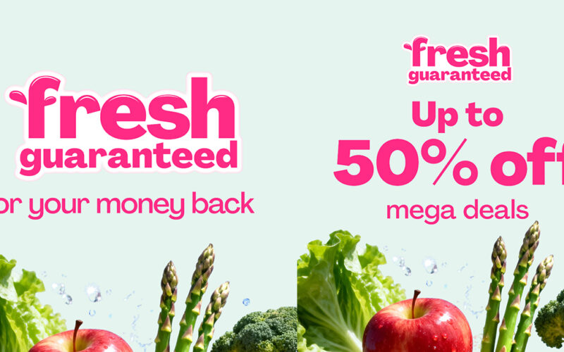 foodpanda Offers Up to 50% Off Fresh Groceries with New Freshness Guaranteed Promise - Alvinology