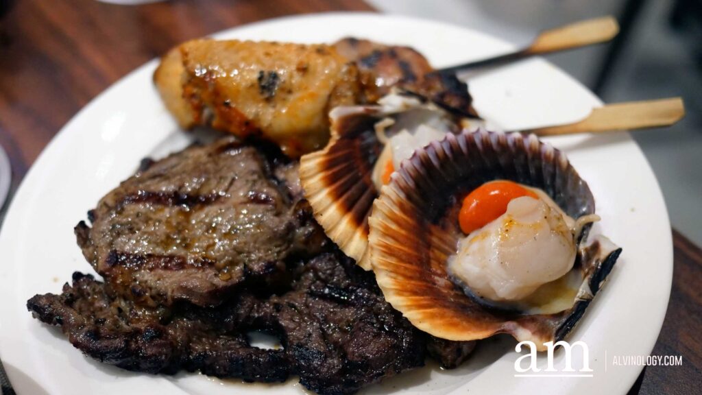 [PROMO CODE] Food Capital’s Seafood Mania Buffet Is a Feast of Lobster, Snow Crab, Oysters and Local Favourites - Alvinology