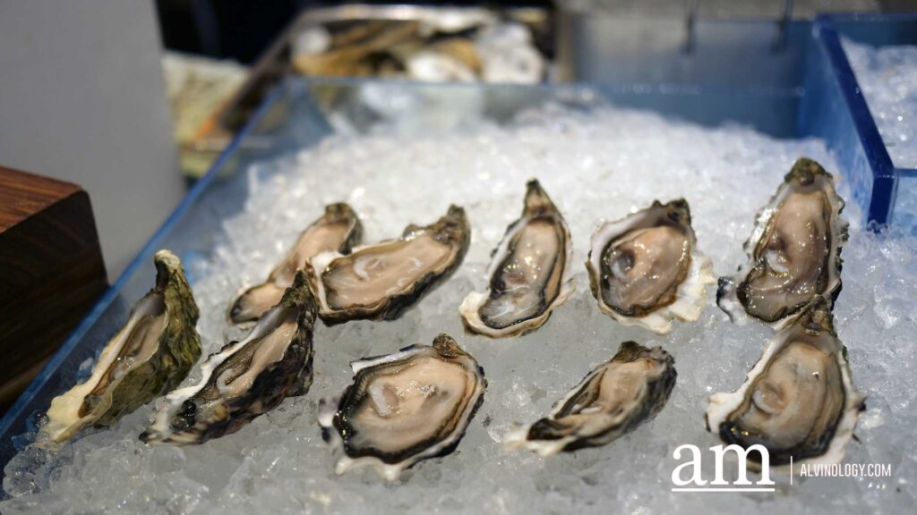 [PROMO CODE] Food Capital’s Seafood Mania Buffet Is a Feast of Lobster, Snow Crab, Oysters and Local Favourites - Alvinology