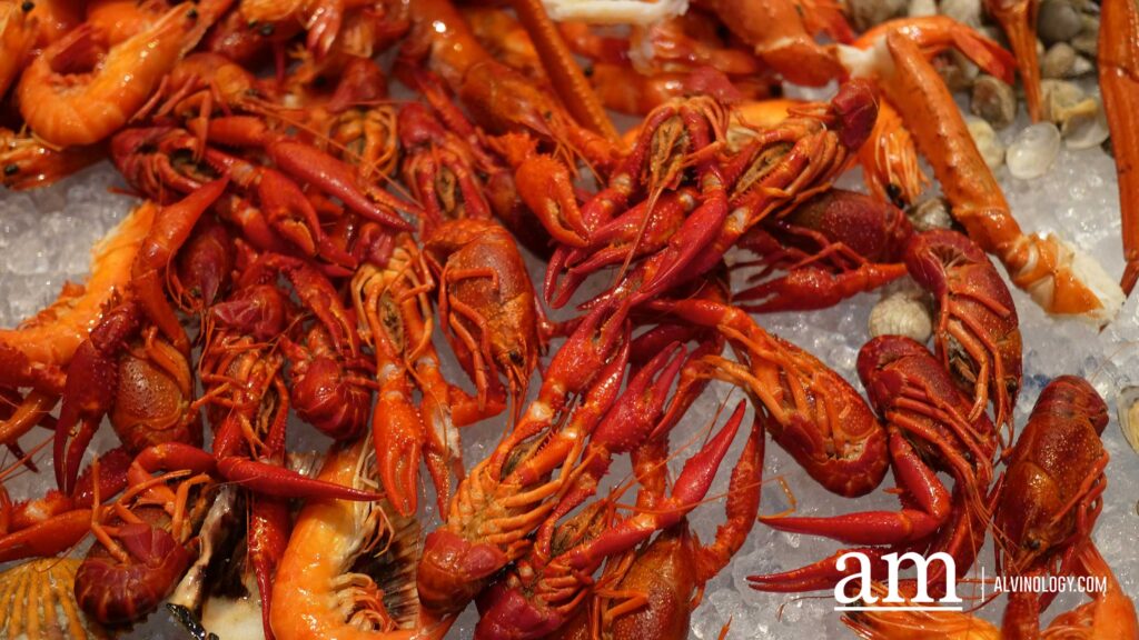 [PROMO CODE] Food Capital’s Seafood Mania Buffet Is a Feast of Lobster, Snow Crab, Oysters and Local Favourites - Alvinology