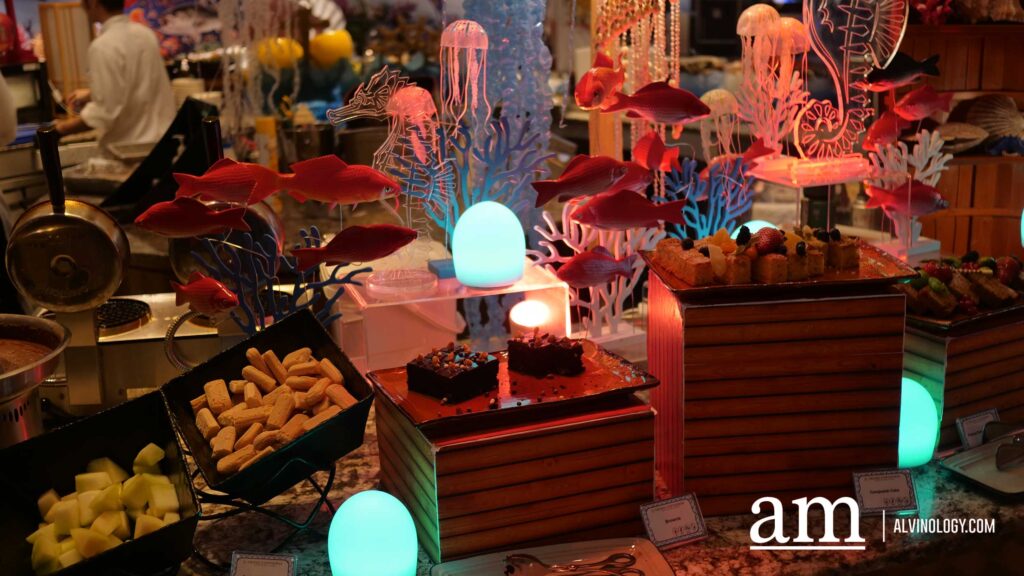 [PROMO CODE] Food Capital’s Seafood Mania Buffet Is a Feast of Lobster, Snow Crab, Oysters and Local Favourites - Alvinology