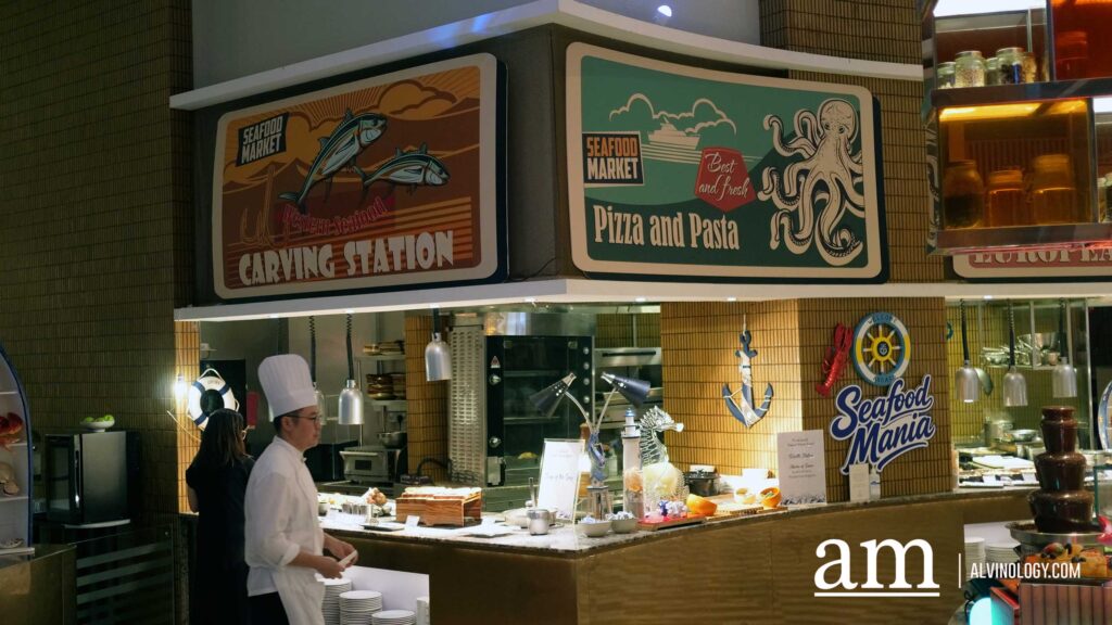 [PROMO CODE] Food Capital’s Seafood Mania Buffet Is a Feast of Lobster, Snow Crab, Oysters and Local Favourites - Alvinology
