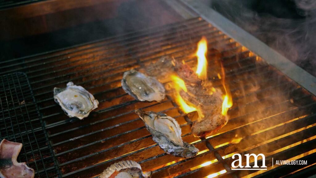 [PROMO CODE] Food Capital’s Seafood Mania Buffet Is a Feast of Lobster, Snow Crab, Oysters and Local Favourites - Alvinology