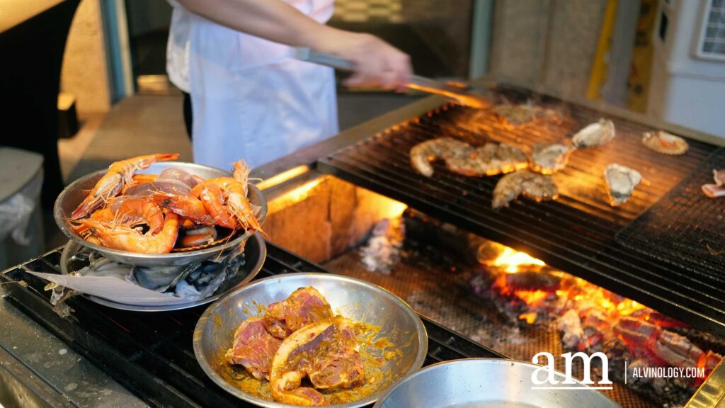 [PROMO CODE] Food Capital’s Seafood Mania Buffet Is a Feast of Lobster, Snow Crab, Oysters and Local Favourites - Alvinology
