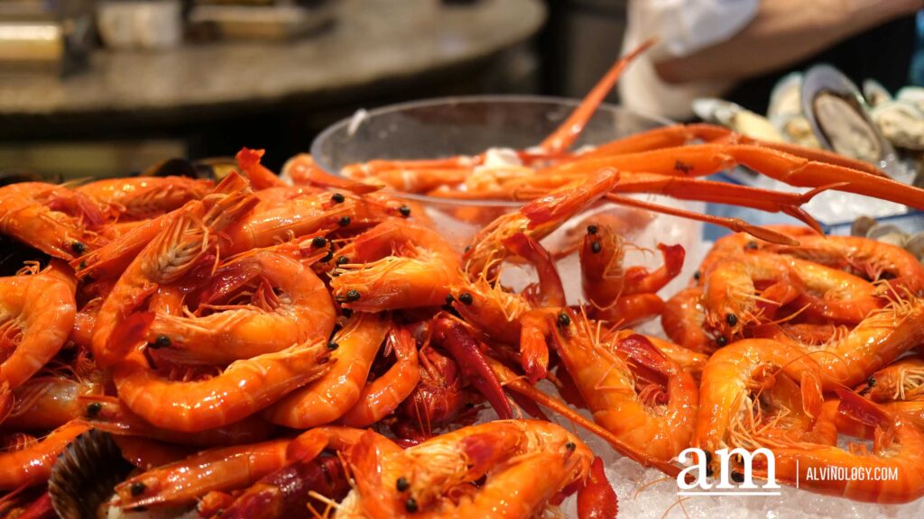 [PROMO CODE] Food Capital’s Seafood Mania Buffet Is a Feast of Lobster, Snow Crab, Oysters and Local Favourites - Alvinology