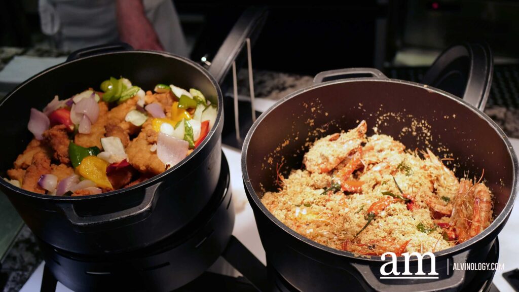 [PROMO CODE] Food Capital’s Seafood Mania Buffet Is a Feast of Lobster, Snow Crab, Oysters and Local Favourites - Alvinology