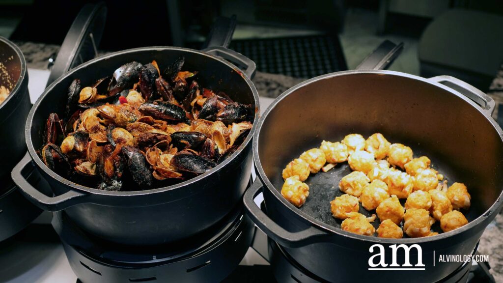 [PROMO CODE] Food Capital’s Seafood Mania Buffet Is a Feast of Lobster, Snow Crab, Oysters and Local Favourites - Alvinology