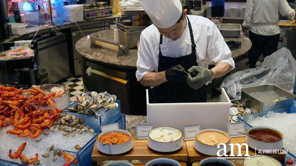 [PROMO CODE] Food Capital’s Seafood Mania Buffet Is a Feast of Lobster, Snow Crab, Oysters and Local Favourites - Alvinology