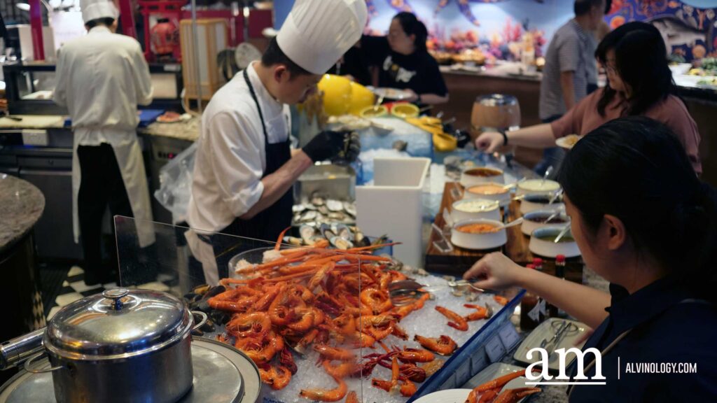 [PROMO CODE] Food Capital’s Seafood Mania Buffet Is a Feast of Lobster, Snow Crab, Oysters and Local Favourites - Alvinology
