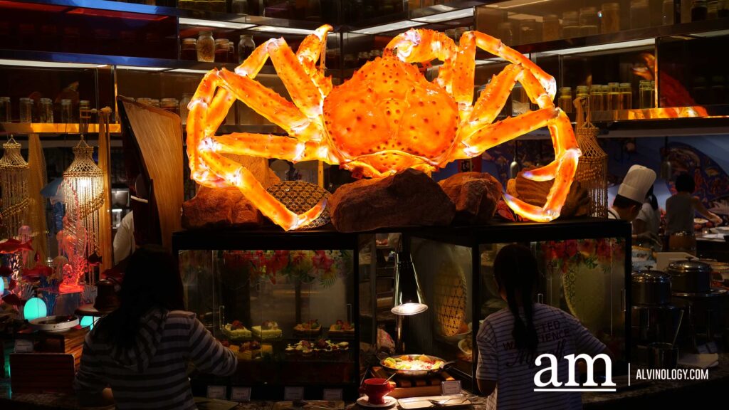 [PROMO CODE] Food Capital’s Seafood Mania Buffet Is a Feast of Lobster, Snow Crab, Oysters and Local Favourites - Alvinology