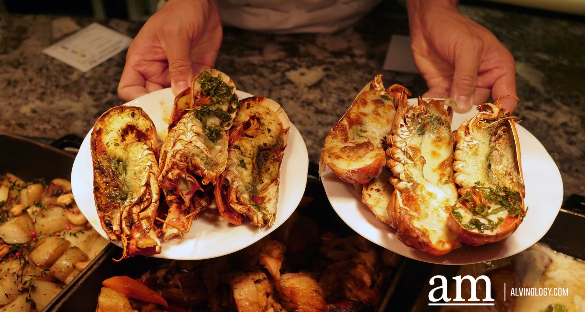 [PROMO CODE] Food Capital’s Seafood Mania Buffet Is a Feast of Lobster, Snow Crab, Oysters and Local Favourites - Alvinology