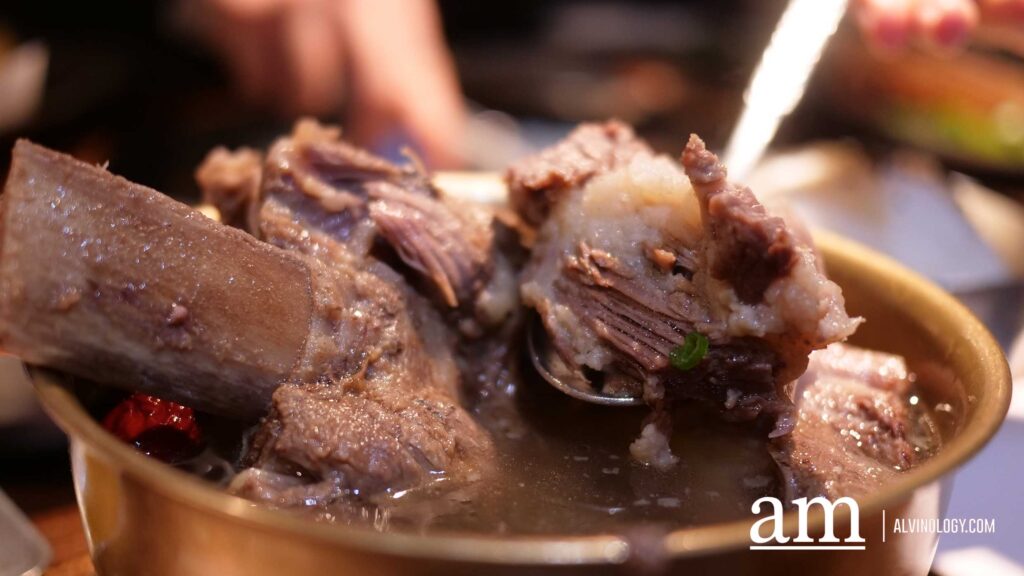 GOCHU Singapore Review: Oakwood Grilled BBQ and Cheese Wrapped Ribs in a Cave Inspired Hideaway - Alvinology