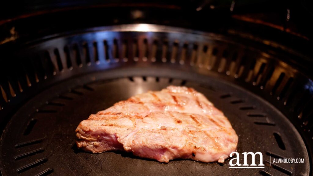 GOCHU Singapore Review: Oakwood Grilled BBQ and Cheese Wrapped Ribs in a Cave Inspired Hideaway - Alvinology