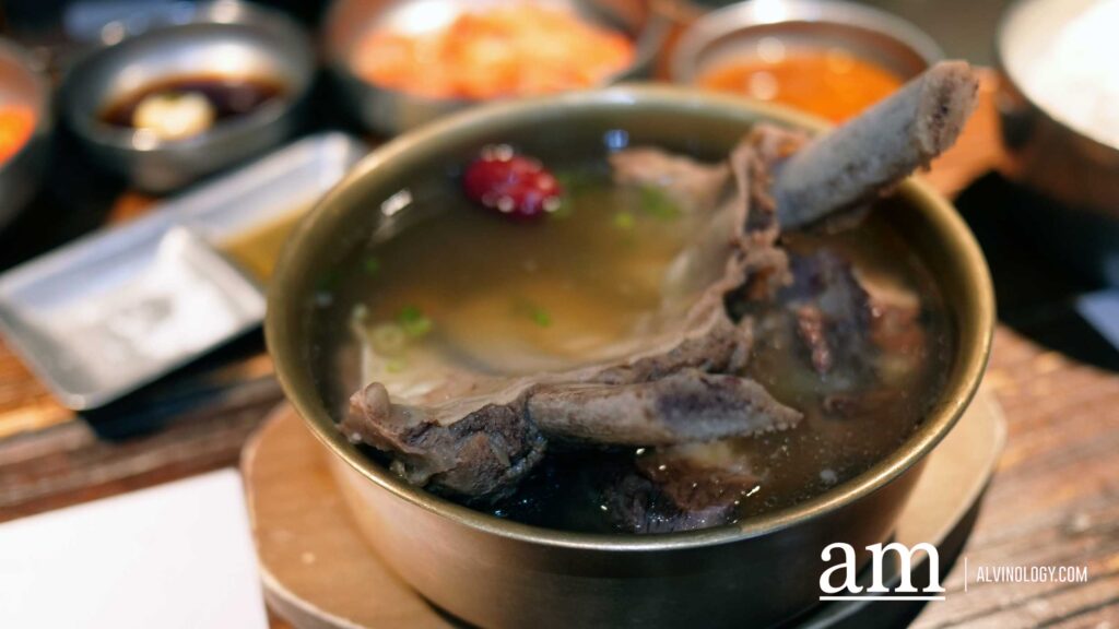 GOCHU Singapore Review: Oakwood Grilled BBQ and Cheese Wrapped Ribs in a Cave Inspired Hideaway - Alvinology
