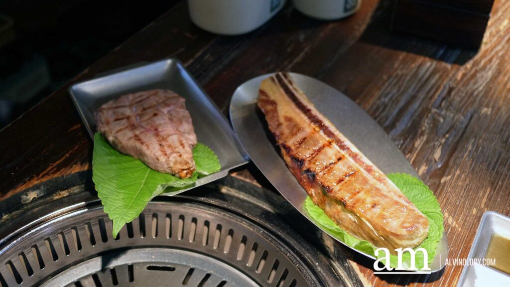 GOCHU Singapore Review: Oakwood Grilled BBQ and Cheese Wrapped Ribs in a Cave Inspired Hideaway - Alvinology