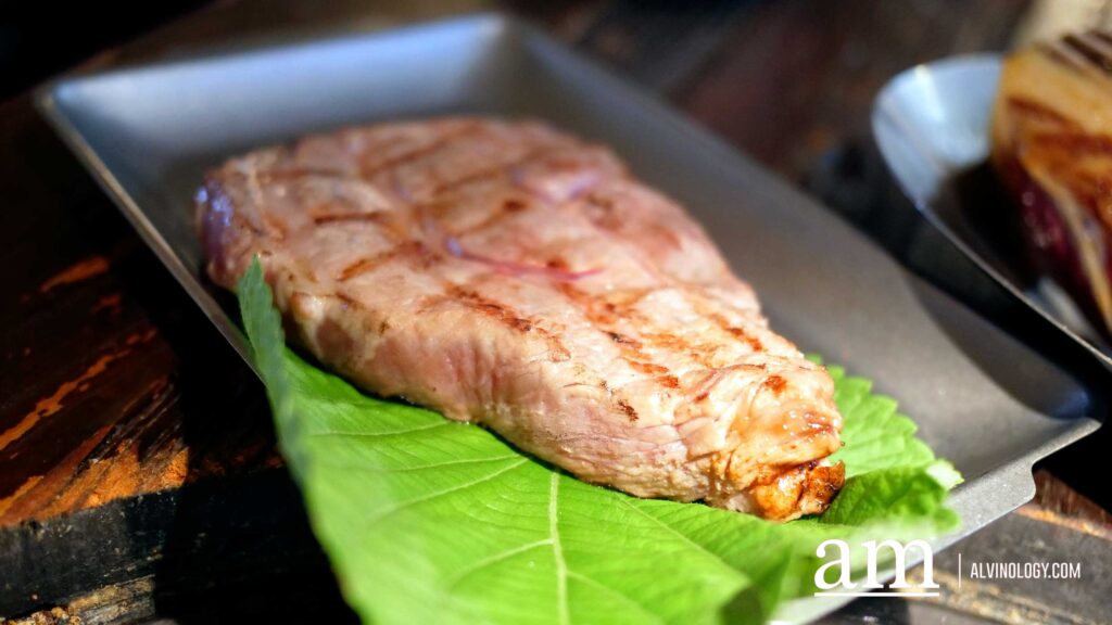 GOCHU Singapore Review: Oakwood Grilled BBQ and Cheese Wrapped Ribs in a Cave Inspired Hideaway - Alvinology